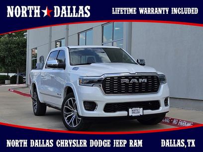 New 2026 RAM 1500 Tungsten w/ Bed Utility Group