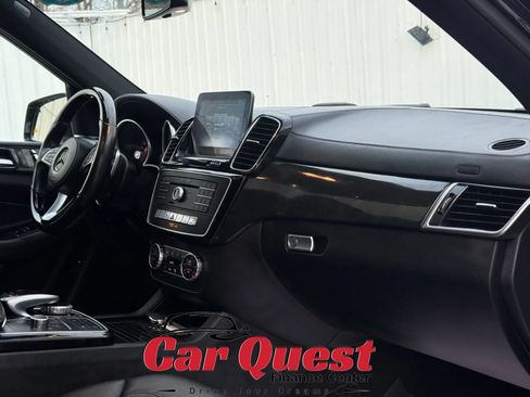 Used 2017 Mercedes-Benz GLS 450 4MATIC image 22