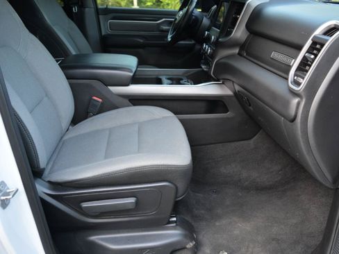 Used 2022 RAM 1500 Big Horn RWD image 21