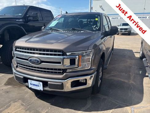 Used 2020 Ford F150 XLT w/ Equipment Group 302A Luxury RWD image 1