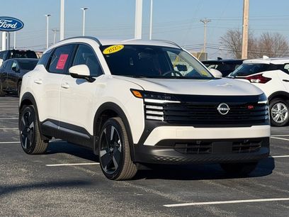 Used 2025 Nissan Kicks SR