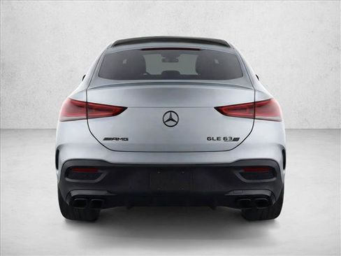 Used 2024 Mercedes-Benz GLE 63 AMG S image 6