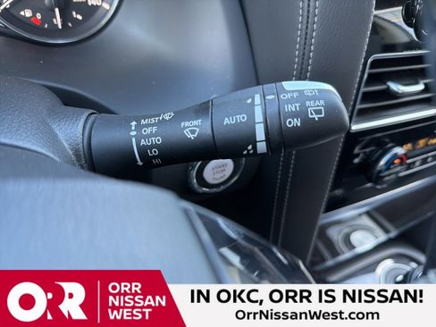 Used 2024 INFINITI QX80 Luxe image 30