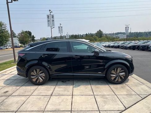 Used 2023 Nissan Ariya FWD image 6