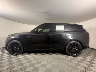Certified 2025 Land Rover Range Rover Sport Dynamic SE AWD/4WD video 3