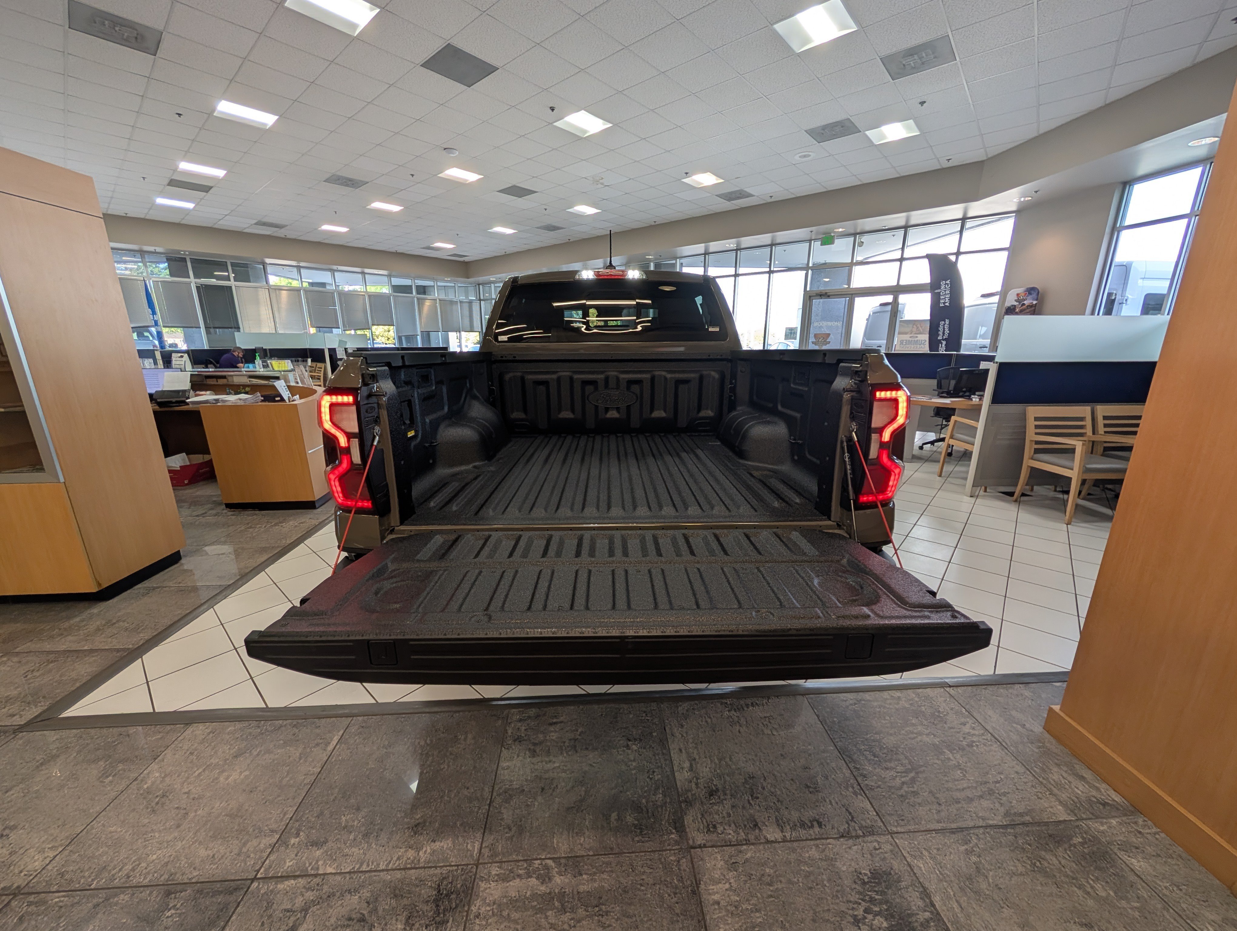 New 2026 Ford Ranger Raptor AWD/4WD image 8