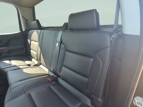 Used 2018 GMC Sierra 1500 SLT w/ SLT Premium Package AWD/4WD image 25