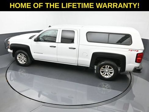 Used 2014 Chevrolet Silverado 1500 LT w/ All Star Edition AWD/4WD image 55