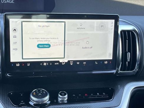 New 2025 Ford Expedition Platinum w/ Stealth Performance Package image 18