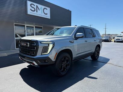 Used 2025 GMC Yukon AT4 w/ AT4 Premium Plus Package