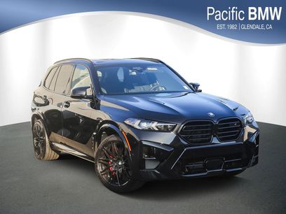 New 2026 BMW X5 M Competition w/ Executive Package