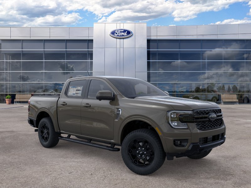 New 2026 Ford Ranger Lariat w/ FX4 Off-Road Package AWD/4WD image 7