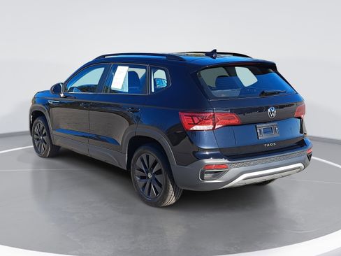 Certified 2024 Volkswagen Taos S w/ MDO Package image 5