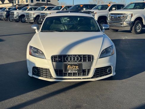 Used 2010 Audi TTS 2.0T Prestige image 2