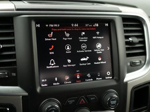 Used 2019 RAM 1500 Big Horn image 15