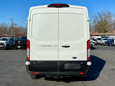 Used 2020 Ford Transit 250 Medium Roof w/ Load Area Protection Package image 7