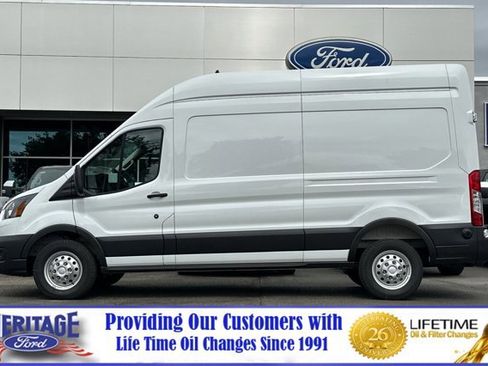 New 2025 Ford Transit 350 148 High Roof AWD image 7