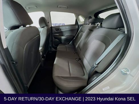 Used 2023 Hyundai Kona SEL AWD/4WD image 25