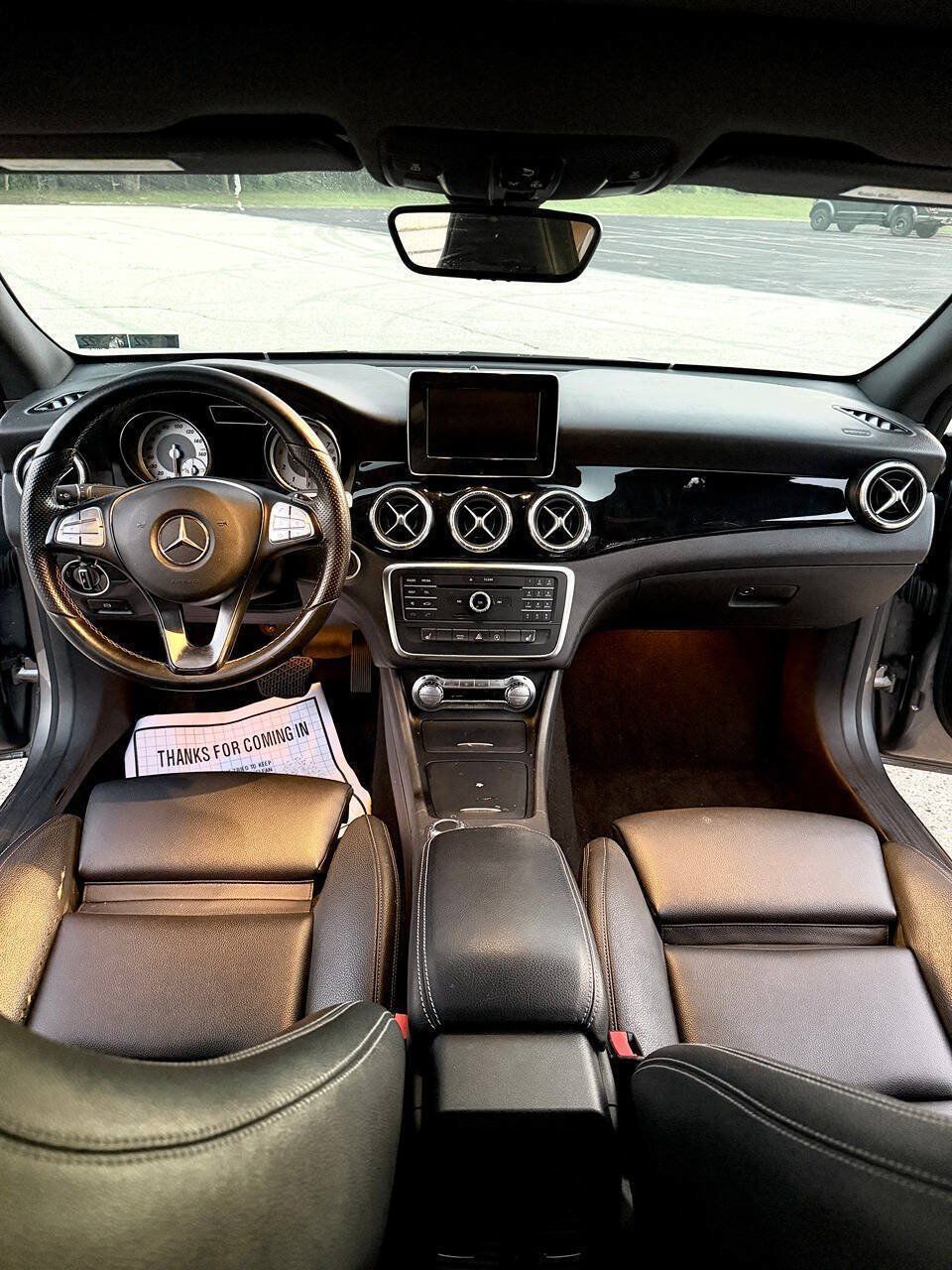 Used 2016 Mercedes-Benz CLA 250 4MATIC image 32