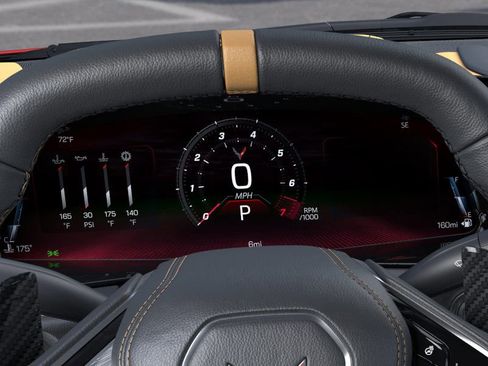 New 2026 Chevrolet Corvette Z06 image 42