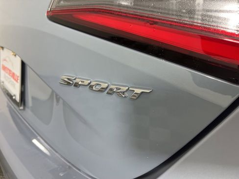 Certified 2024 Honda Civic Sport image 4