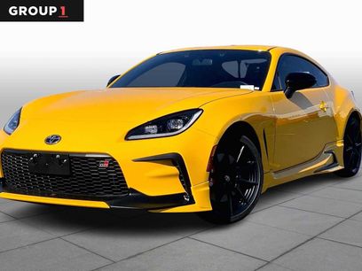 New 2026 Toyota GR86 YUZU Limited