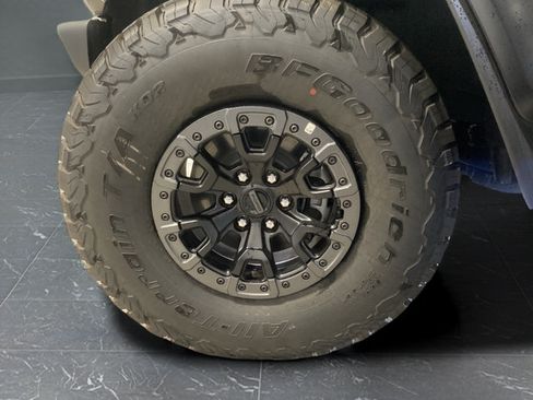 New 2025 Ford Bronco Raptor AWD/4WD image 37