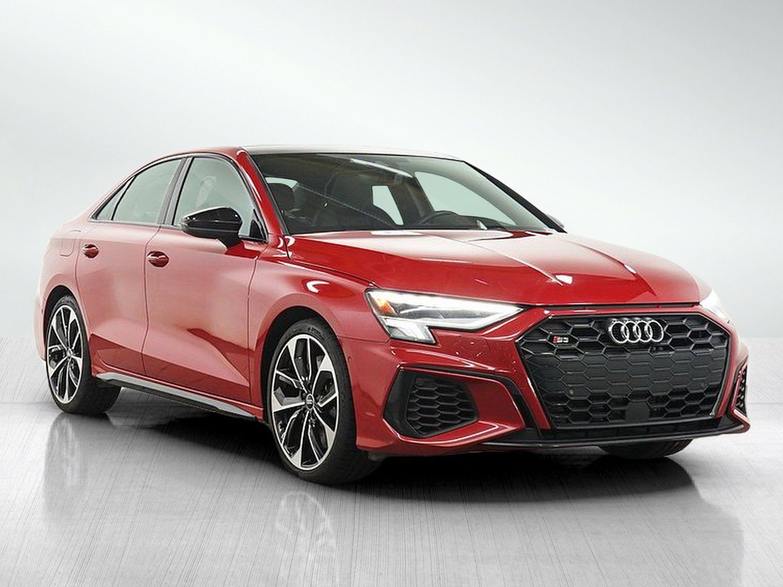 Used 2022 Audi S3 Premium Plus AWD/4WD image 8