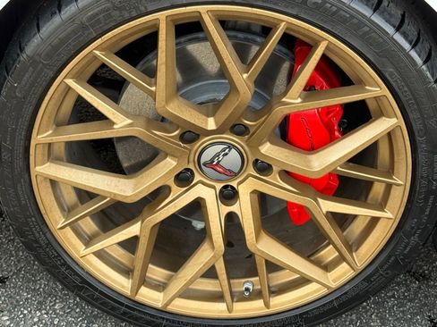 Used 2023 Chevrolet Corvette Stingray Preferred Cpe w/ 2LT image 10