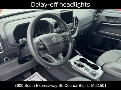 Used 2023 Ford Bronco Sport Big Bend AWD/4WD image 21