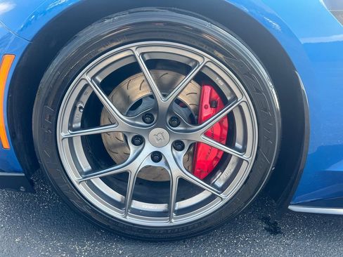 Used 2014 Chevrolet Corvette Stingray Coupe w/ 2LT Preferred Equipment Group RWD image 10