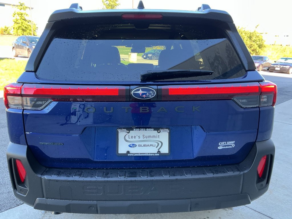 New 2026 Subaru Outback Touring AWD/4WD image 12
