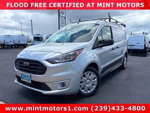 Used 2021 Ford Transit Connect XLT FWD image 2