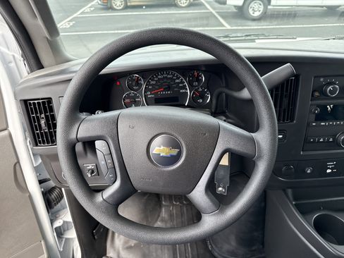 New 2025 Chevrolet Express 2500 w/ Driver Convenience Package image 12