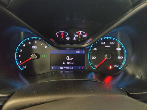 Used 2020 Chevrolet Colorado LT image 23