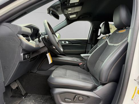 New 2026 Ford Explorer Tremor w/ Tremor Convenience Package AWD/4WD image 9