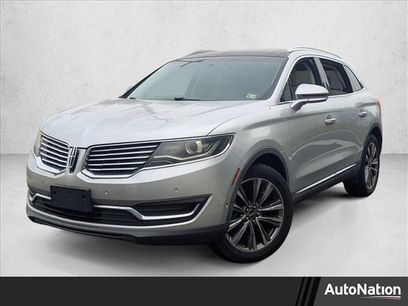 Used 2017 Lincoln MKX Reserve