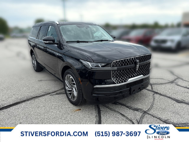 New 2027 Lincoln Navigator L Reserve AWD/4WD 360° Tour