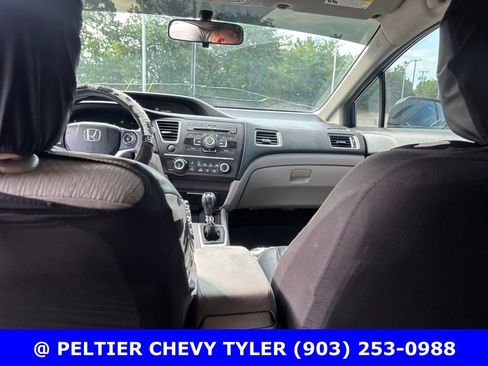 Used 2014 Honda Civic LX image 16