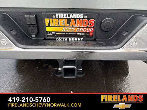 New 2026 Chevrolet Silverado 2500 LTZ w/ LTZ Convenience Package image 28