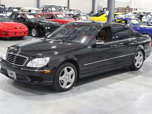 Used 2004 Mercedes-Benz S 500 image 30