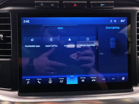 Used 2021 Ford F150 Lariat AWD/4WD image 5