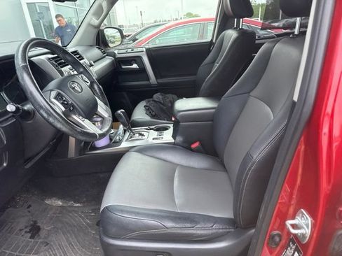 Used 2014 Toyota 4Runner SR5 Premium AWD/4WD image 3