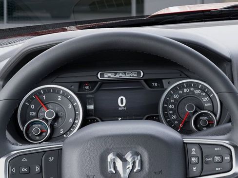 New 2026 RAM 2500 Big Horn AWD/4WD image 18