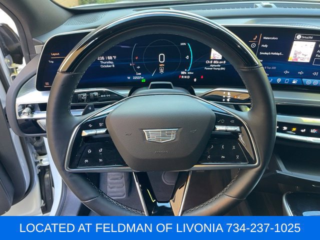 Used 2024 Cadillac Lyriq Sport AWD/4WD image 11