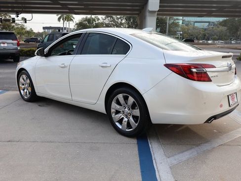 Used 2015 Buick Regal Premium w/ Experience Buick Package image 4
