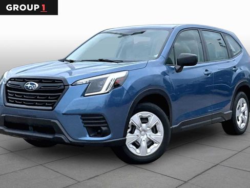Used 2023 Subaru Forester AWD/4WD image 1
