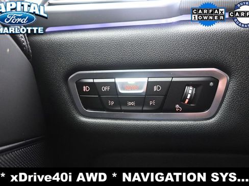 Used 2021 BMW X5 xDrive40i AWD/4WD image 17
