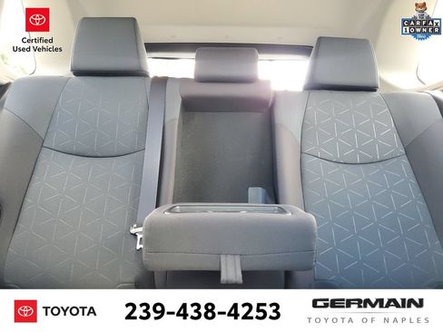 Certified 2025 Toyota RAV4 XLE w/ Convenience Package AWD/4WD image 30