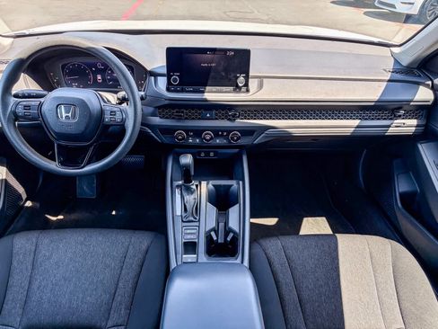 Used 2024 Honda Accord LX image 11